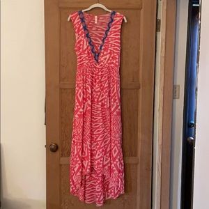 Sundress by Sweet Pea for Anthropologie